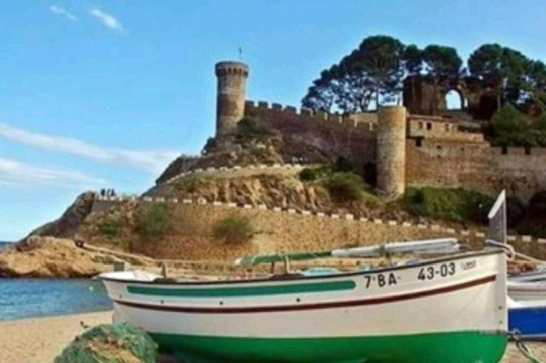 Apartamento Vacacional - Relax Tossa de Mar Exteriör bild